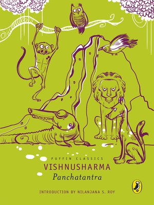 cover image of Panchatantra